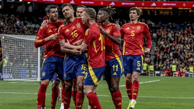 Schweiz – Spanien: Wo kann man das Spiel der Nations League sehen