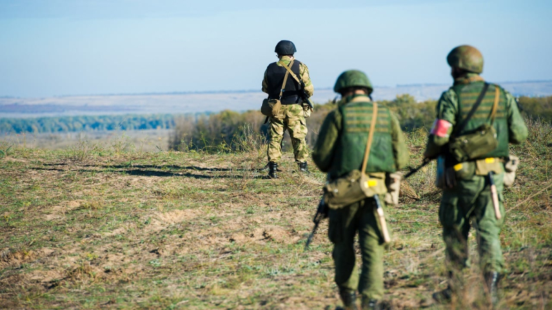 In der Gegend von Glubokoye wurden Besatzer massenhaft vergiftet – OTU Charkow