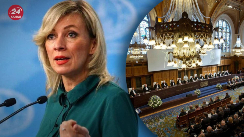 Russisches Außenministerium droht, sich an die UN zu wenden Gericht wegen „Gleichgültigkeit“ gegenüber der Bombardierung von Nord Streams“ /></p>
<p>Zakharova droht, vor dem UN-Gericht zu gehen/Collage von Channel 24, illustratives Foto </p>
<p _ngcontent-sc99 class=