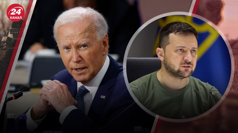 Die Ukraine hat es eilig, denn sie hat allen Grund dafür: Was wird das Treffen zwischen Selenskyj und Biden sein? sei wie