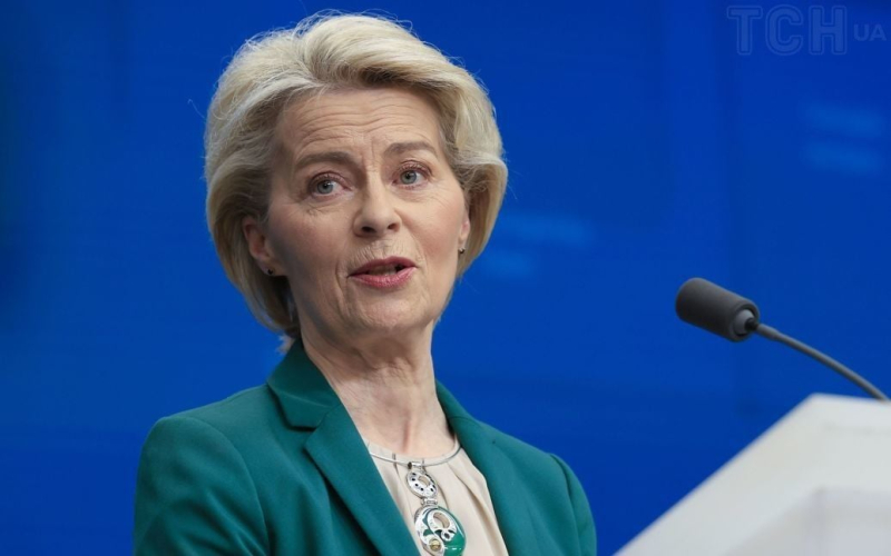 Die EU will im Winter ein Viertel des Energiebedarfs der Ukraine decken - von der Leyen