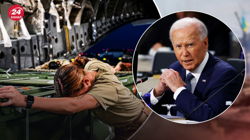 250 Millionen Dollar an Waffen für die Ukraine: Biden kündigt heute neues Hilfspaket an