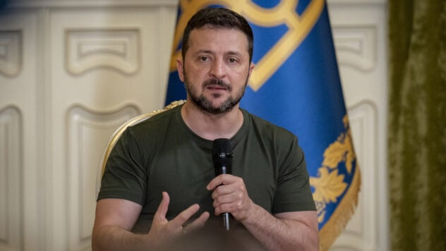 Wir brauchen weitreichende Lösungen, die die Ballistik der Russischen Föderation schon vor dem Start zerstören könnten : Zelensky hielt das Hauptquartier“/></p>
<p>Die Ukraine arbeitet weiterhin mit allen Partnern an stärkeren Lösungen zur Unterstützung unserer Verteidigung, insbesondere an Lösungen mit großer Reichweite, die einen erheblichen Teil der russischen Ballistik vor dem Abschuss zerstören könnten. Dies ist eines der Schlüsselthemen dieses Krieges.</p>
<p>Der ukrainische Präsident Wladimir Selenskyj erklärte dies nach dem Treffen im Hauptquartier des Oberbefehlshabers am 3. September.</p>
</p>
<p> Jetzt ansehen </p>
<p>Hinzugefügt… </p>
</p></p>
<!-- relpost-thumb-wrapper --><div class=