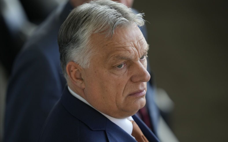 Orban sagte, ob er seine „Friedensmission“ in Bezug auf die Ukraine fortsetzen werde