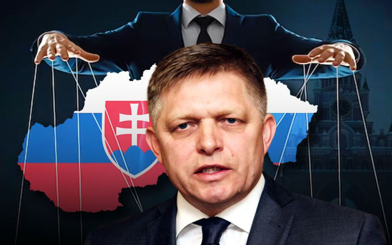 Der Ministerpräsident der Slowakei sprach erneut über die „Nazi-Truppen“ in der Ukraine: Einzelheiten des Skandals ;Nazi" Bewegungen in der Ukraine.</strong></p>
<p>Der skandalöse Ministerpräsident der Slowakei, Robert Fico, erklärte erneut, dass „Nazis“ angeblich in der Ukraine kämpfen und die internationale Gemeinschaft dies ignoriert.</p>
<p>Fico sagte dies während eines Besuchs im Holocaust-Museum in der slowakischen Stadt Sereda am Montag, dem 9. September, berichtet TASR.</p>
<p>Laut dem slowakischen Premierminister ist „die Welt voller Lügen“, denn Einerseits äußert sich die internationale Gemeinschaft zu den Verbrechen der Nazis, andererseits geht er angeblich Kompromisse ein, die die Opfer des Holocaust und rassistischer Gewalt beleidigen.</p>
<p>„Wir reden alle über Faschismus, Nationalsozialismus und akzeptieren gleichzeitig stillschweigend die Tatsache, dass es in der Ukraine Einheiten gibt, die ein ganz klares Etikett haben, das mit Bewegungen in Verbindung gebracht wird, die wir heute als gefährlich und verboten betrachten, da es sich um eine geopolitische Angelegenheit handelt.“ Kampf, das ist niemandem egal“, sagte der slowakische Ministerpräsident.</p>
<p>Fico glaubt, dass das Wort „Faschist“ in der Slowakei mit großer Leichtigkeit verwendet wird.</p>
<p>„So bald „Wenn Sie eine andere Meinung haben“, werden Sie sofort als Faschist abgestempelt. Deshalb möchte ich unter diesen Bedingungen die Opfer nicht mit pathetischen Reden ehren, sondern zum Handeln aufrufen. Die internationale Gemeinschaft muss anerkennen, dass Truppen Nazi tragen „Symbole können in der Ukraine nicht kämpfen“, sagte er. </p>
<p>Erinnern Sie sich daran, dass der slowakische Ministerpräsident Robert Fico das russische Narrativ über die Ursachen des Krieges in der Ukraine wiederholt und die Ukrainer angeblicher „Duldung“ des Nationalsozialismus beschuldigt.</p >
<p>Fico bezeichnete den Krieg zwischen der Ukraine und der Russischen Föderation auch als „eingefrorenen Konflikt“, der nicht durch die Lieferung von Waffen an die ukrainische Armee gelöst werden könne.</p>
<p>Neben dem Stopp der Waffenlieferungen lehnt Fico auch EU-Sanktionen ab gegen Russland und will den Beitritt der Ukraine zur NATO verhindern.</p>
<h4>Verwandte Themen:</h4>
<p>Weitere Nachrichten</p>
<!-- relpost-thumb-wrapper --><div class=