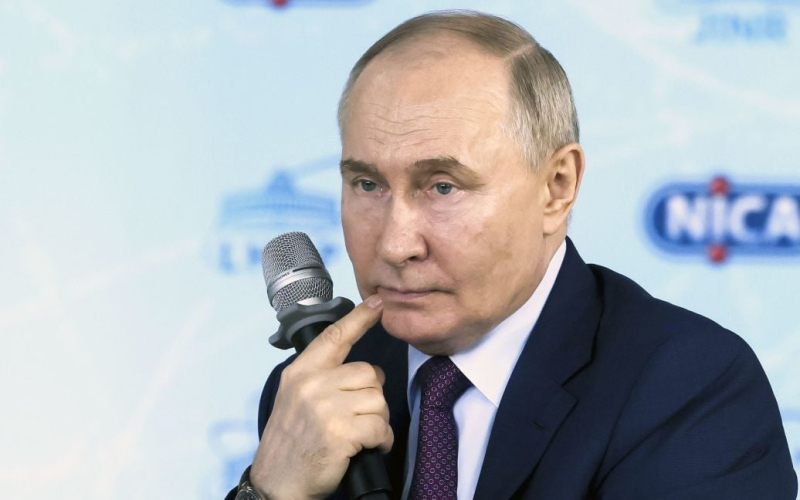 Es ist bekannt geworden, ob Putin bereit ist, seine Drohungen gegenüber der NATO wahr zu machen – The Telegraph