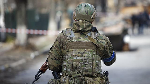 Hinrichtung von Militärpersonal im Pokrovsky Richtung: VoxCheck analysierte das Video „ /></p>
<p> Luftangriffskarte der Ukraine online: Wo ein Raketenangriff droht </p>
<p><img decoding=