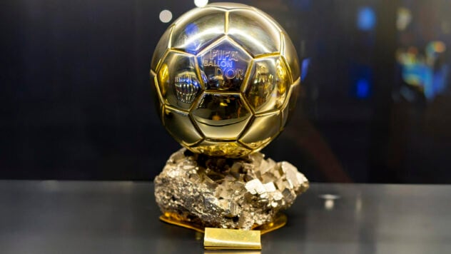 Alle Ballon d'Or-Gewinner seit 1956: vollständige Liste der Gewinner