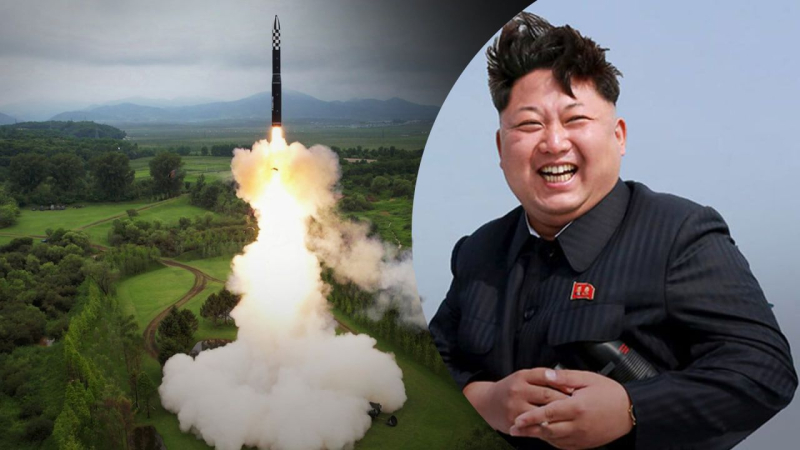 86 Minuten Spannung: Nordkorea startete eine Interkontinentalrakete in Richtung Japan