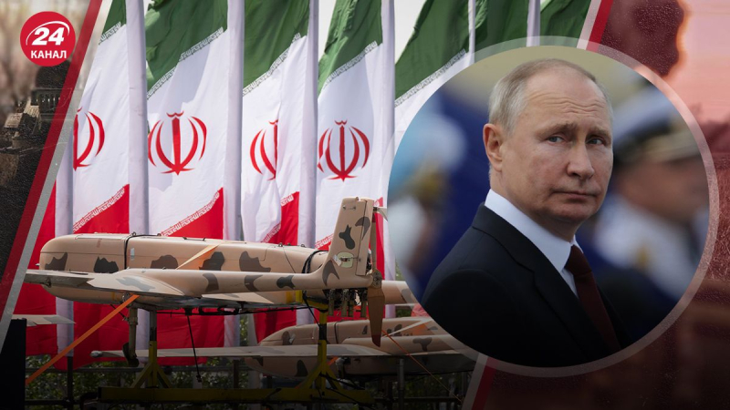 Zugang zu amerikanischer Technologie: Wird Putin dem Iran helfen