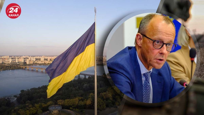 Der wahrscheinlich künftige deutsche Bundeskanzler schlägt die Einrichtung einer 4-Parteien-Kontaktgruppe zur Ukraine vor