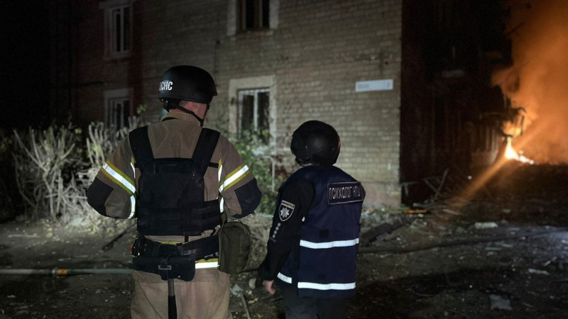 Explosionen in Krivoi Rog: 13 Menschen wurden verletzt, eine medizinische Einrichtung und ein Haus wurden beschädigt