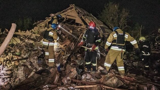 Explosionen in Charkow am 29. Oktober: Die Leichen von vier Menschen wurden unter den Trümmern gefunden