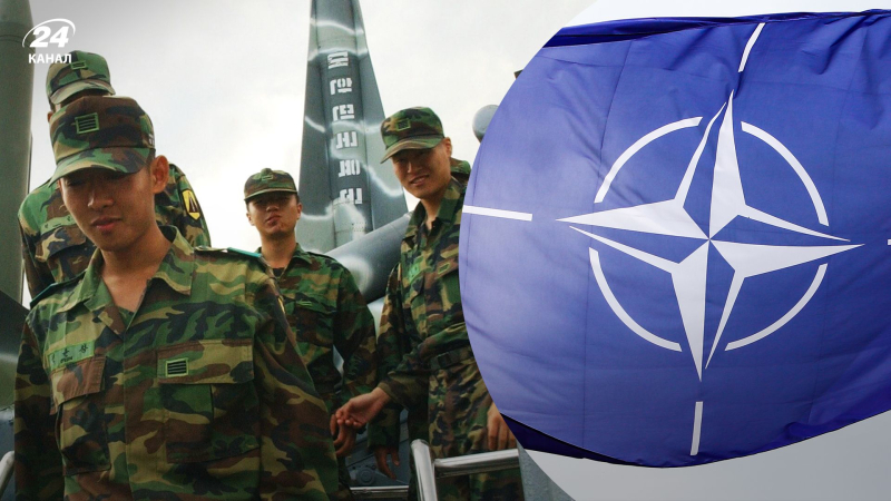 Die NATO sieht zwei Möglichkeiten, auf die Entsendung nordkoreanischer Soldaten nach Russland zu reagieren, – Bloomberg