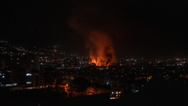 Israel hat nachts Hisbollah-Ziele in Beirut angegriffen: Was ist bekannt