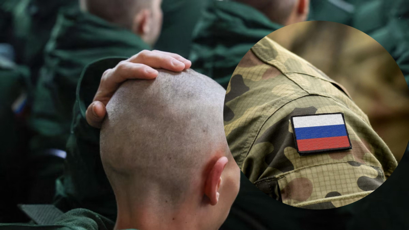 Russisches Militär von Putin begnadigt inszeniert einen Terroranschlag und vernichtete ein Dutzend Besatzer