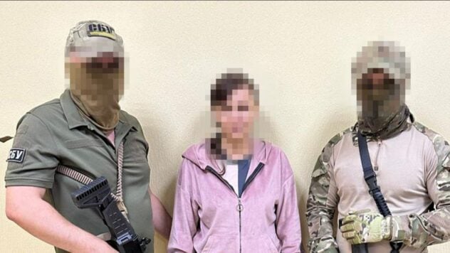 SBU hat einen FSB-Agenten festgenommen, der das Militär in Richtung Pokrovsky ausspioniert hat