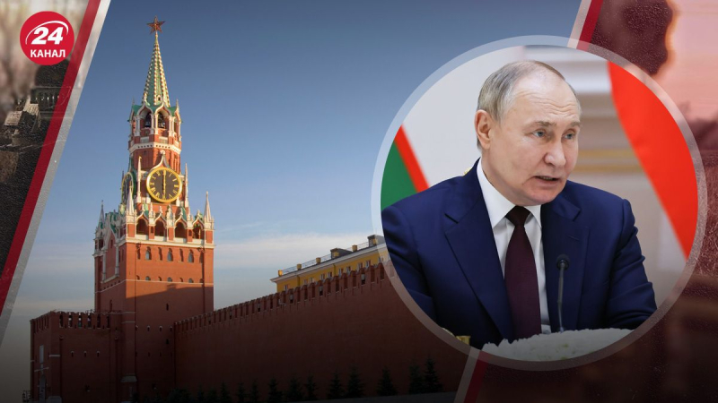 Putin wird dazu gezwungen: Wovor hat das Gefolge des Diktators Angst