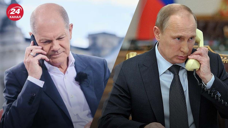 Sonst braucht man ihn gar nicht anzurufen: Was Scholz Putin hätte sagen sollen