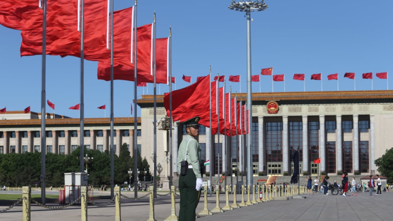 Die Vereinigten Staaten haben China zum ersten Mal bei der Übertragung militärischer Hilfe an die Russische Föderation bloßgestellt – Außenministerium