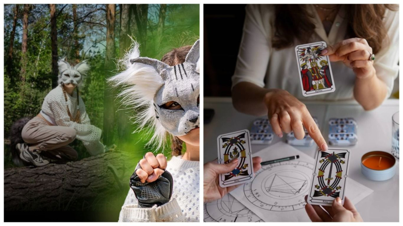 In Russland gelten Quadrobber und Tarot-Leser als „Extremisten“: Sie haben Angst vor Geld- und Gefängnisstrafen“ /></p>
<p>Quadrober und Tarot-Leser werden in Russland verboten/Collage 24 Channel</p>
<p _ngcontent-sc160 class=