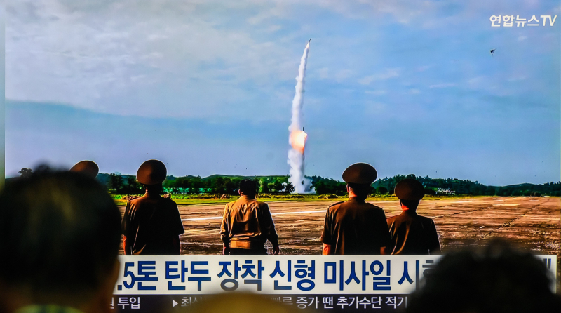 Nordkorea bereitet möglicherweise Atomtests vor und startet eine Rakete, die die Vereinigten Staaten erreichen kann