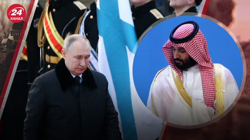 Eine der größten Niederlagen des Kremls: Warum der Prinz von Saudi-Arabien den BRICS-Gipfel ignorieren wird