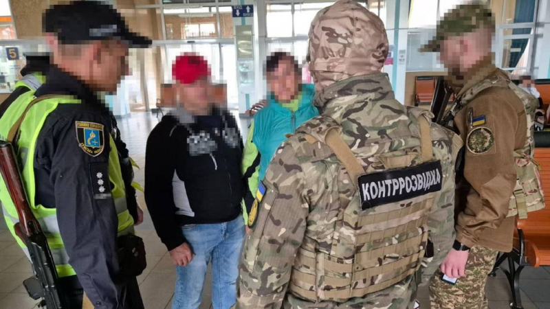 Überprüfung von Autos und Dokumenten: SBU führt Spionageabwehraktivitäten in Sumy durch