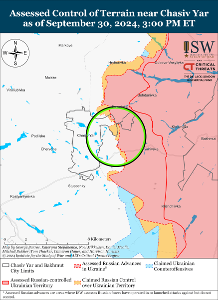 Karte der Militäreinsätze für den 1. Oktober , 2024 – die Situation an der Front“ /></p>
<p>Der Krieg in vollem Umfang in der Ukraine dauert seit dem 951. Tag an.</p>
<p>Sie können die Situation in den Städten an der Front überwachen interaktive Karte der Militäreinsätze in der Ukraine und auf der Karte der Luftangriffe in der Ukraine.</p>
</p></p>
<!-- relpost-thumb-wrapper --><div class=