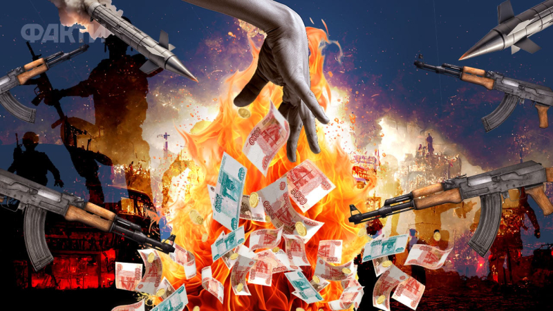 Er will den Krieg so lange wie möglich verlängern: Musienko über den Rekordverteidigungshaushalt der Russische Föderation für 2025“ /></p>
<p>Im Jahr 2025 stellte die Russische Föderation einen Rekordbetrag für Verteidigung und Sicherheit bereit — 13,5 Billionen Rubel aus dem Gesamthaushalt, der im nächsten Jahr voraussichtlich 41,5 Billionen Rubel betragen wird.</p>
<h2>Russland wird im Jahr 2025 13,5 Billionen Rubel für den Krieg bereitstellen</h2>
<p> Dementsprechend wird Russland im Jahr 2025 plant, 13,5 Billionen Rubel für den Krieg auszugeben, was 6,31 % des BIP der Russischen Föderation entspricht, berichtete The Bell unter Berufung auf eine Begründung zum Entwurf des russischen Haushalts für 2025–2027.</p>
<p >Was plant Russland? für die im Jahr 2025 Verteidigungsgelder ausgegeben werden sollen, und bedeutet dies, dass der Kreml versucht, den Krieg in der Ukraine zu verlängern — Lesen Sie das ICTV Facts-Material.</p>
<p>Gucke gerade </p>
<p>Der Leiter des Zentrums für militärische Rechtsforschung <strong>Alexander Musienko</strong> erklärte ICTV Facts exklusiv, dass Russland plant, 13,5 Billionen Rubel für drei Bereiche auszugeben:</p>
<ul>
<li>Rekrutierung von Arbeitskräften;</li >
<li>Produktion von Angriffsdrohnen;</li>
<li>Produktion von Raketen und Flugzeugreparatur.</li>
</ul>
<p>Das meiste Geld will der Kreml laut dem Experten für die Mobilisierung ausgeben .</p>
<p>Live-Übertragung ICTV Live-Materialien zum Thema Angriff auf Häuser in Saporoschje am 1. Oktober: Unter den Verwundeten liegt ein Toter — 12-jähriges Kind </p>
<p><img decoding=