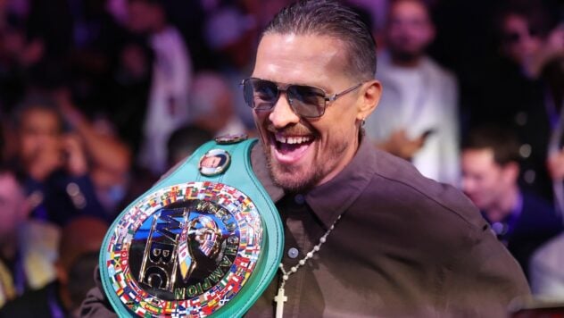 Usyk liegt im aktualisierten P4P-Ranking an der Spitze: Wer ist unter den Top 10