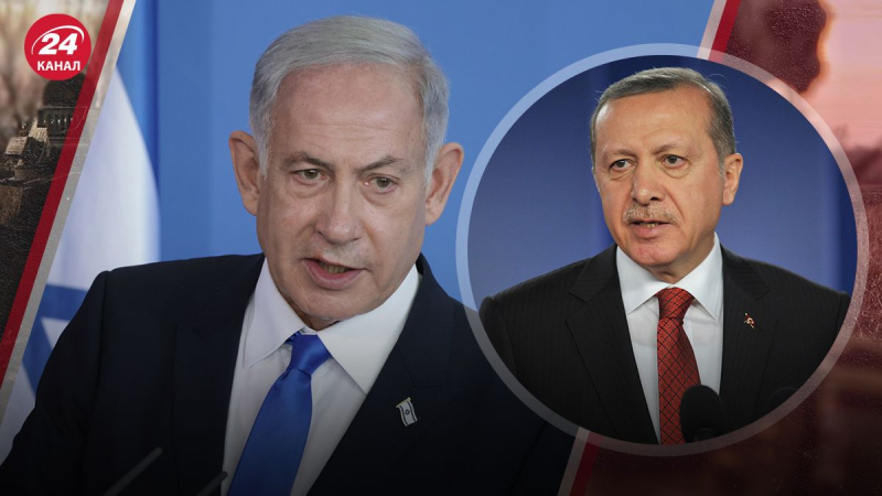 Nach Erdogans lauter Aussage: Die Türkei könnte in eine Konfrontation zwischen Israel und Iran geraten