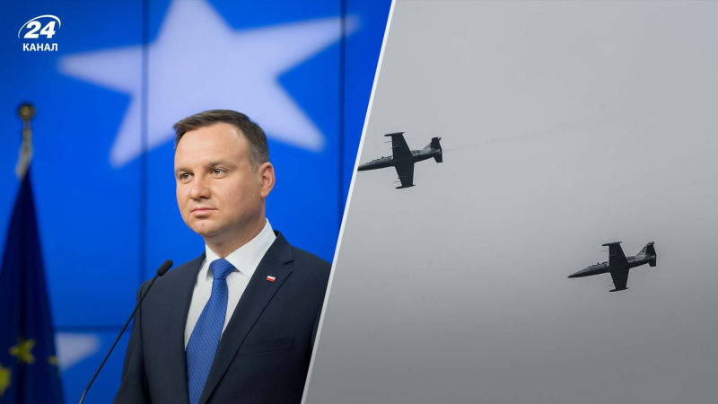 Polen kann seine MiG-29-Jäger in die Ukraine transferieren: Duda gab die Bedingung bekannt, unter der dies möglich ist