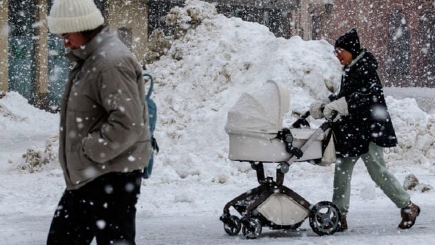 Ukrenergo hat drei Szenarien für den Winter 2024-2025