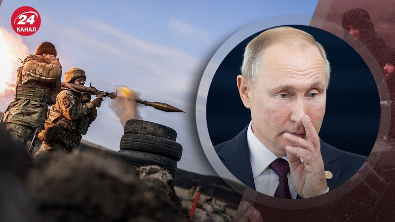 3 Faktoren, aufgrund derer Putin das beenden könnte war