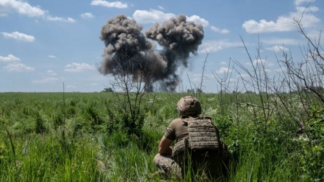 In Polen teilten sie mit, wie viele Menschen sich bereit erklärten, der Ukrainischen Legion beizutreten