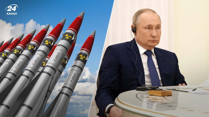 Russland droht mit dem Abschuss von Marschflugkörpern und ballistischen Raketen: Was Putin sagte