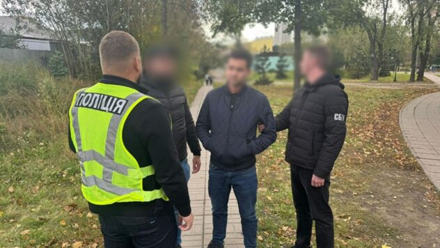 Angebot einer fiktiven Ausbildung: Die Polizei hat den Organisator der illegalen Ausreise von Wehrpflichtigen festgenommen