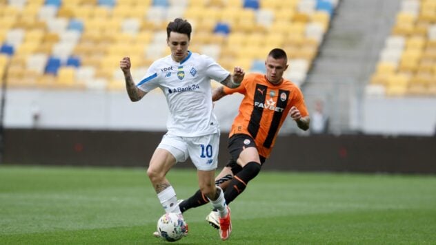 Dynamo Kiew – Shakhtar: Buchmacher zum Favoriten des ukrainischen Derbys gekürt