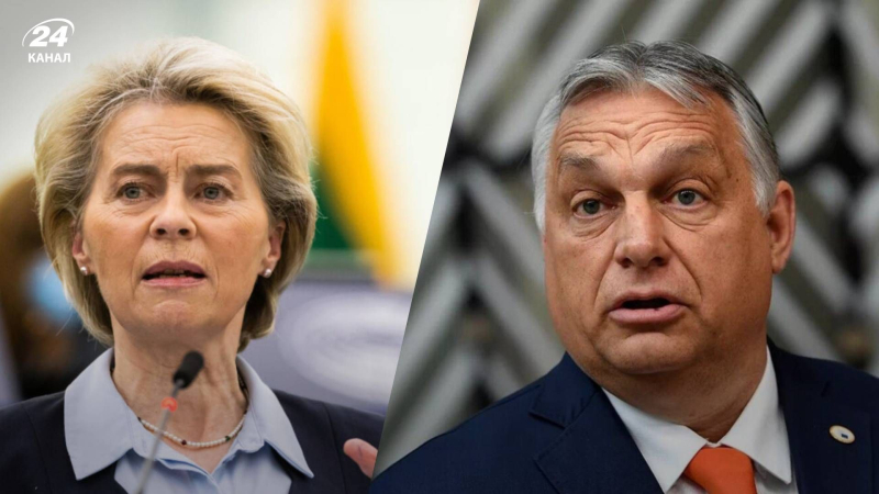 Sowjetische Besetzung Ungarns und der Krieg in der Ukraine: von der Leyen verprügelte Orban, und er antwortete ihr