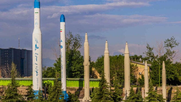 Wie viele Raketen hat der Iran und welche davon kann er nach Russland transferieren