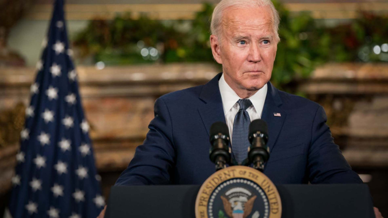 Biden sprach über die Entsendung nordkoreanischer Truppen nach Russland: Was der US-Präsident sagte