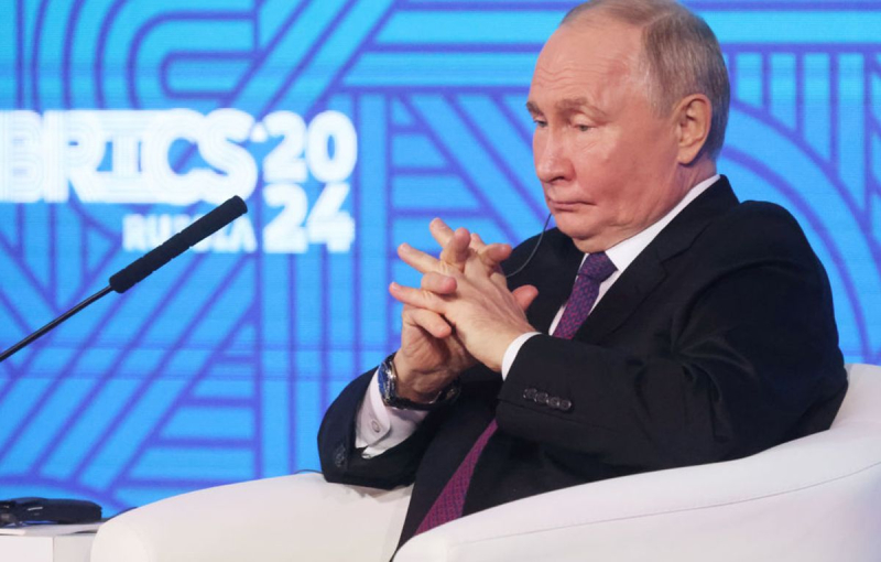 Putin erwähnte dieses Wort zum ersten Mal und bekam Angst: Was steckt hinter der neuen Rhetorik des Diktators