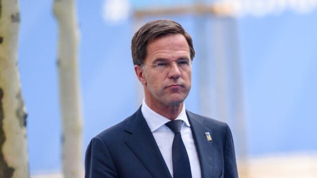 Wird sich auf die Situation auf dem Schlachtfeld auswirken: Rutte besuchte das neue NATO-Hauptquartier, um der Ukraine zu helfen