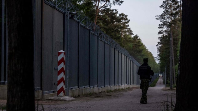 Zwei Ukrainer wurden in Polen festgenommen, weil sie Flüchtlingen beim Überqueren der Grenze geholfen hatten