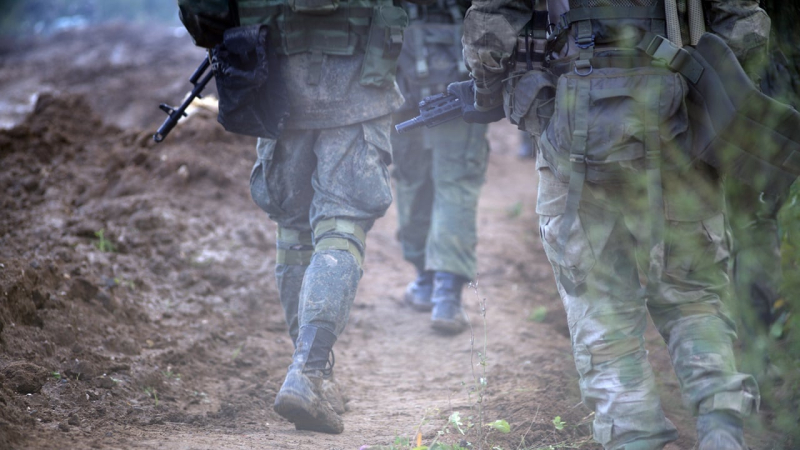 Zelensky: Unter den toten und verwundeten Soldaten der Russischen Föderation wurden viele von ihren eigenen erschossen 