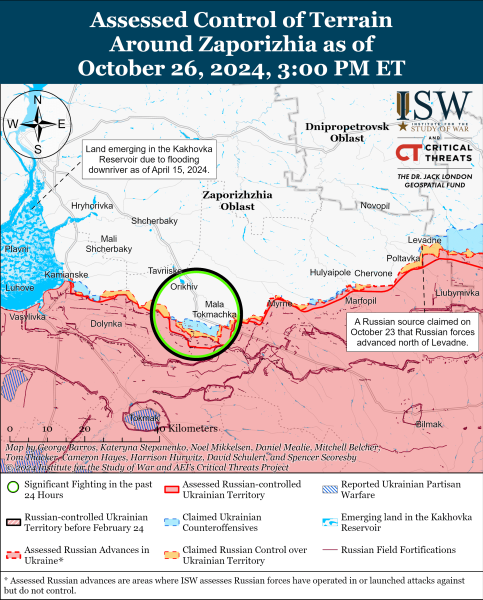 Karte der Militäreinsätze für den 27. Oktober , 2024 – die Lage an der Front“ /></p>
<p>Der Krieg in vollem Umfang in der Ukraine dauert seit dem 977. Tag.</p>
<p>Auf der interaktiven Karte der Militäroperationen in der Ukraine und auf der Karte der Luftangriffe in der Ukraine können Sie die Situation in Städten überwachen.</p>
</p></p>
<!-- relpost-thumb-wrapper --><div class=