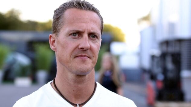 Schumacher trat zum ersten Mal seit dem Unfall in der Öffentlichkeit auf – Medien