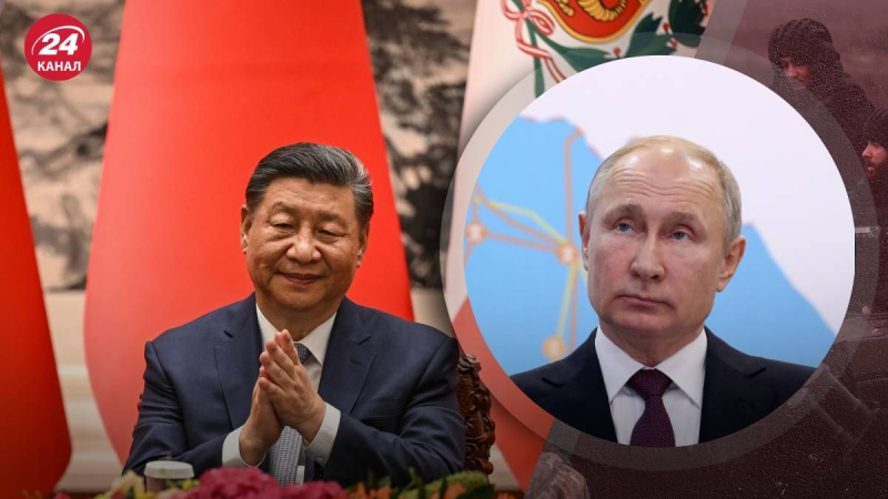 Was könnte dazu führen, dass China aufhört, Russland zu helfen