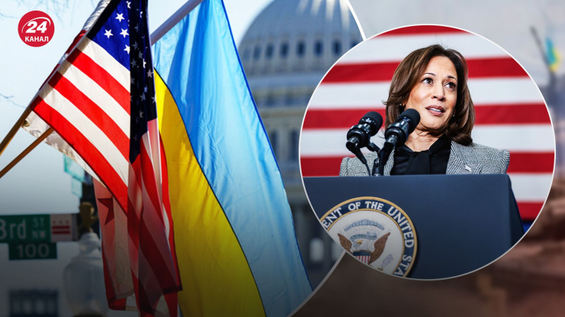 Harris sagte, sie würde nicht mit Putin sprechen über die Ukraine ohne Kiew“ /></p>
<p>Harris erklärte, ob sie mit Putin über die Ukraine ohne Vertreter aus Kiew sprechen würde/Channel 24 Collage</p>
<p _ngcontent-sc103 class=